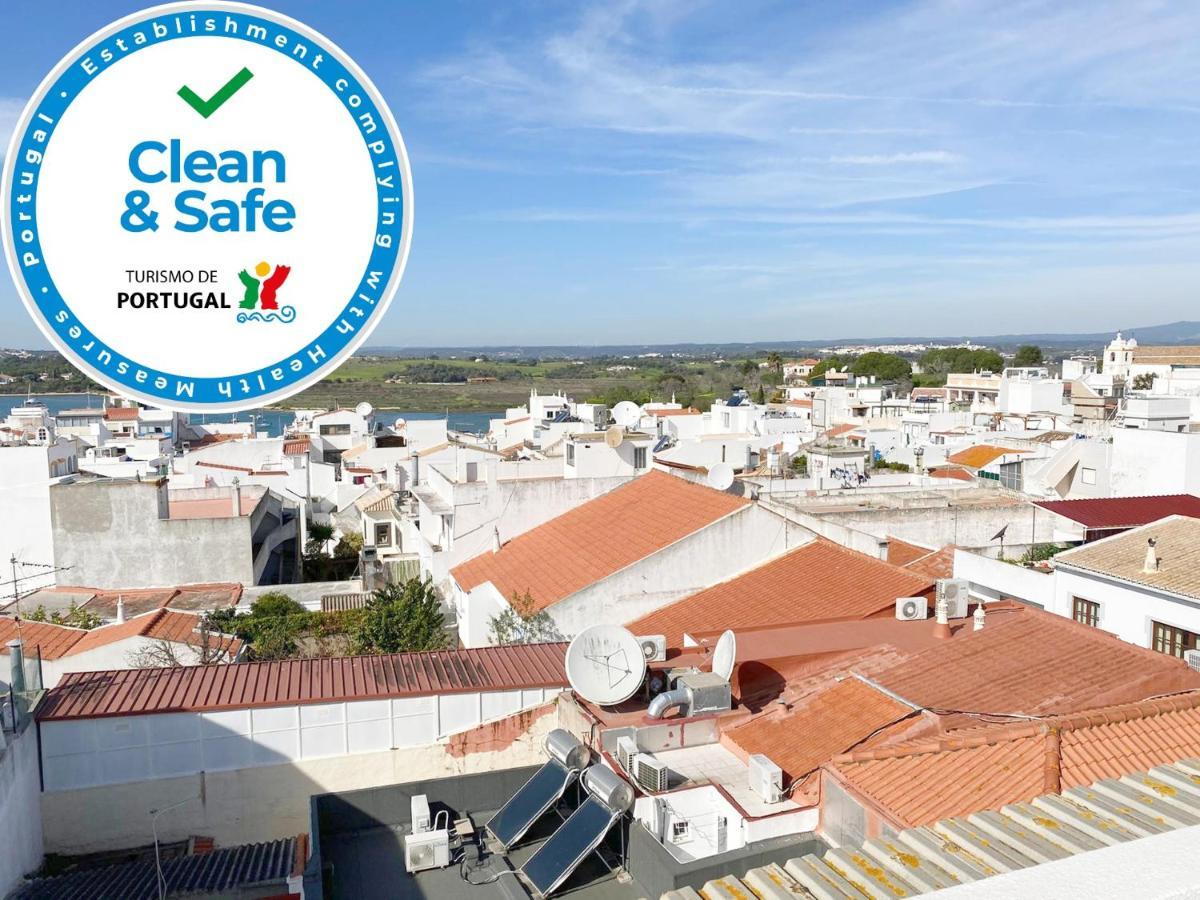 Apartamento T1 Alvor/ Centro Екстериор снимка