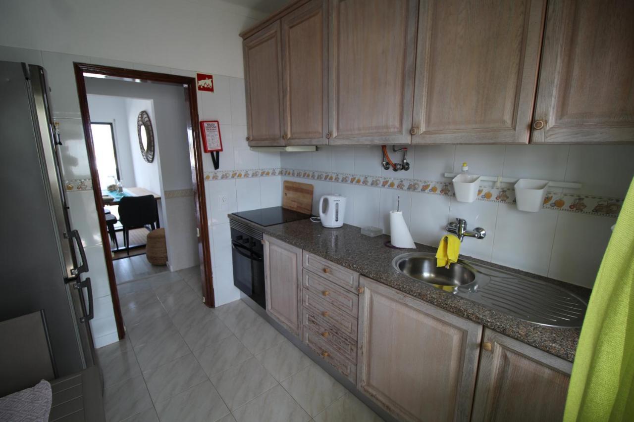 Apartamento T1 Alvor/ Centro Екстериор снимка